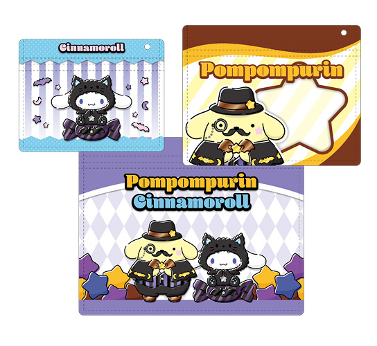 Happyくじ『Sanrio characters Halloween 2025』 - Happyくじ