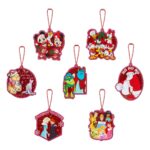 Happyくじ『DISNEY クリスマスオーナメントくじ2025』 - Happyくじ