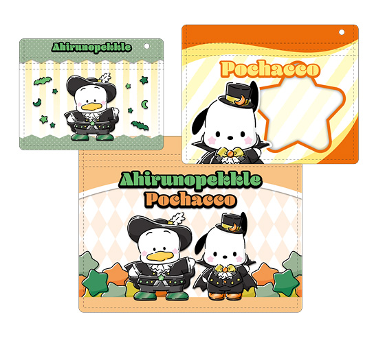 Happyくじ『Sanrio characters Halloween 2025』 - Happyくじ