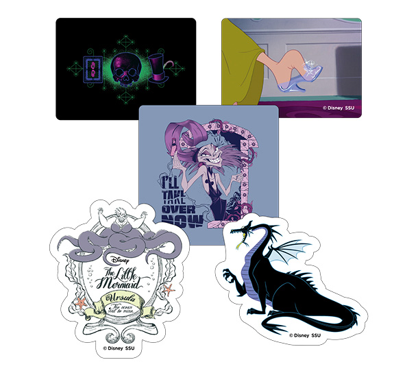 Happyくじ / ディズニーハロウィーン 2025 - Happyくじ