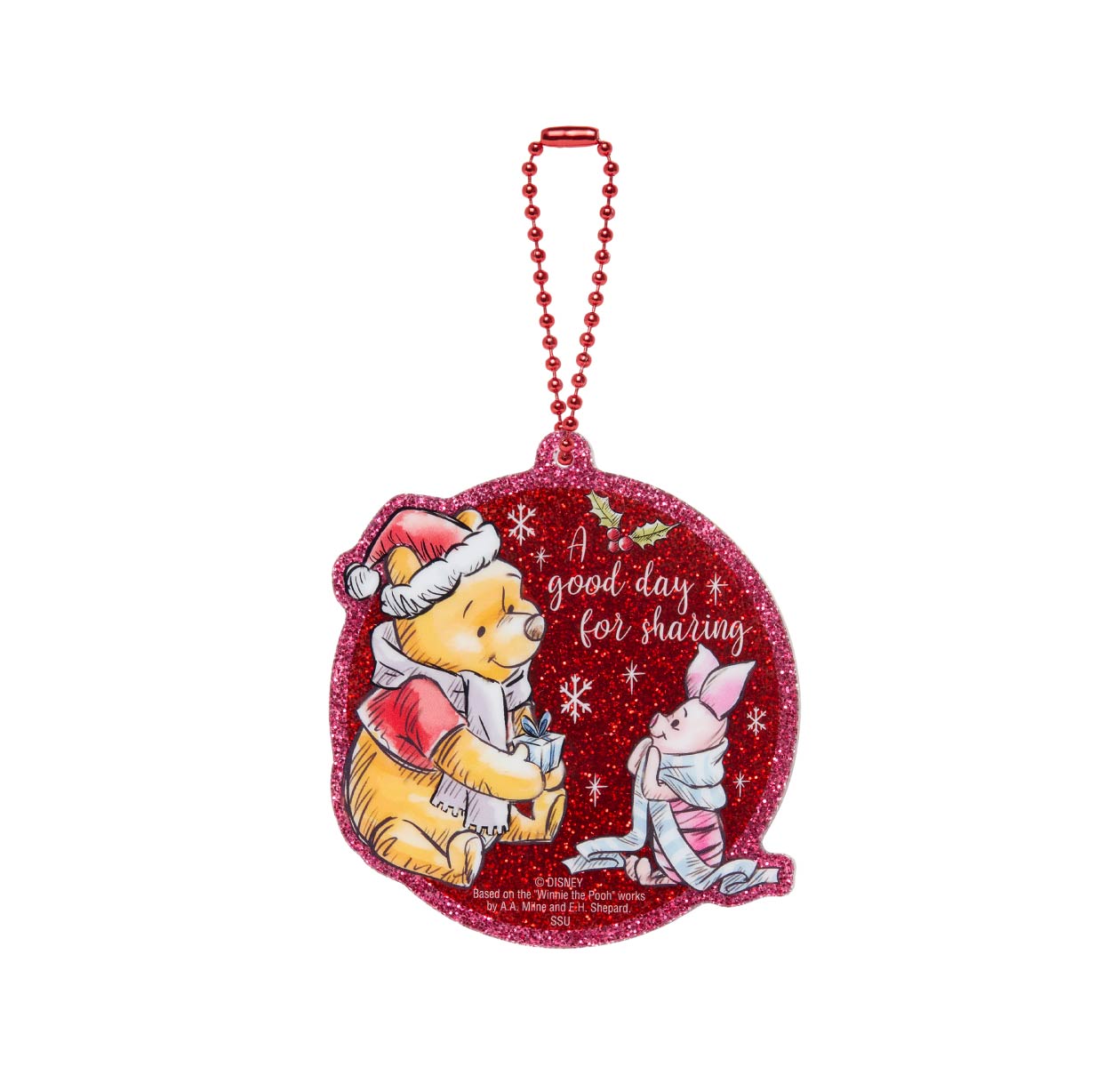 Happyくじディズニー2025年クリスマスオーナメント フィギュアオーナメント全20種！Happyくじ「DISNEY クリスマス