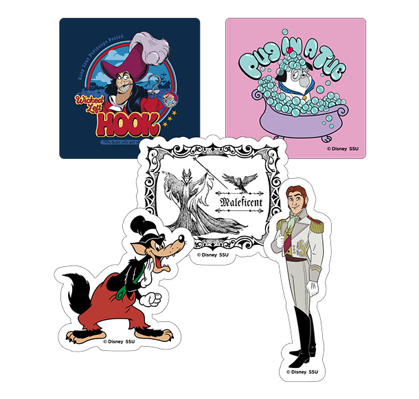 Happyくじ / ディズニーハロウィーン 2025 - Happyくじ