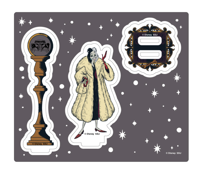 Happyくじ / ディズニーハロウィーン 2025 - Happyくじ