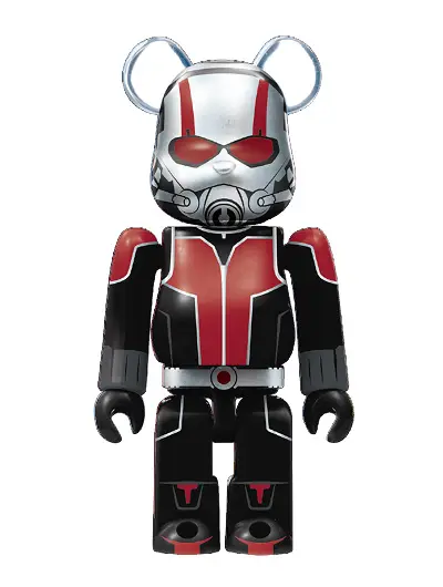 MARVEL STUDIOS / Happyくじ「BE@RBRICK」 - Happyくじ
