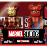 MARVEL STUDIOS / Happyくじ「BE@RBRICK」 - Happyくじ