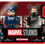 MARVEL STUDIOS / Happyくじ「BE@RBRICK」 - Happyくじ
