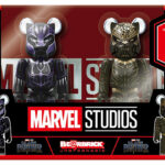 ハッピーくじ　 BE@RBRICK 【SP賞】➕E賞➕3体セット MARVEL『SPIDER-MAN』 / Happyくじ「BE@RBRICK」 - Happyくじ