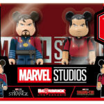 MARVEL STUDIOS / Happyくじ「BE@RBRICK」 - Happyくじ
