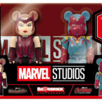 MARVEL STUDIOS / Happyくじ「BE@RBRICK」 - Happyくじ
