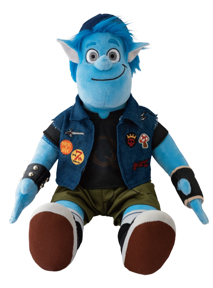 Disney&Pixar『2分の1の魔法』 - Happyくじ