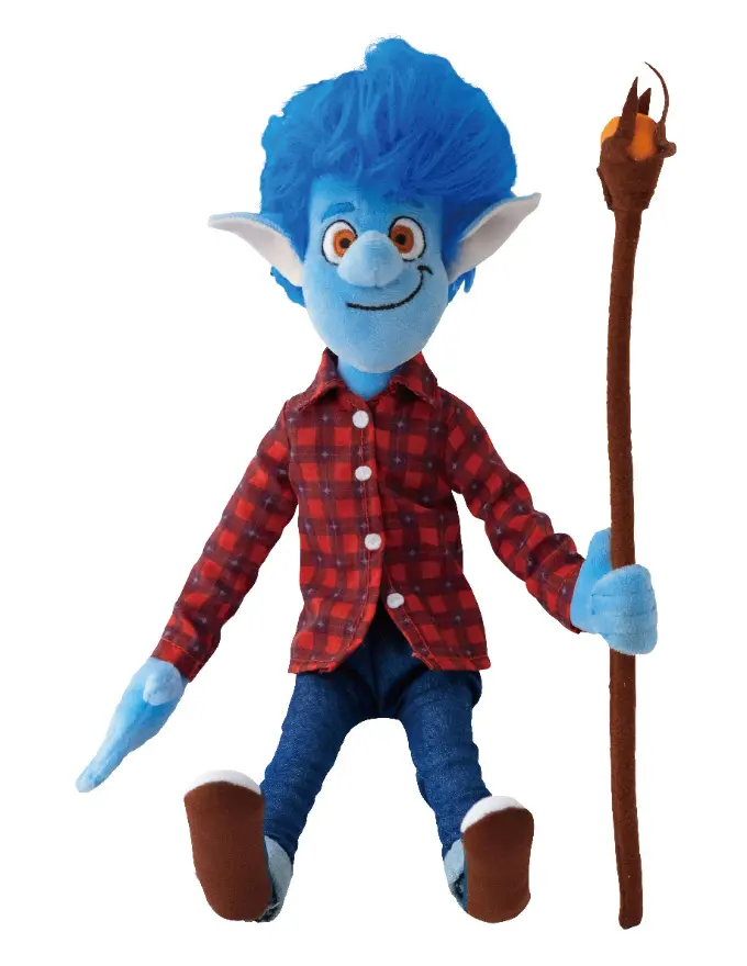 Disney&Pixar『2分の1の魔法』 - Happyくじ