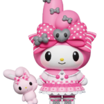 Happyくじ『My Melody ＆ Kuromi 50th＆20th Anniversaries』 - Happyくじ
