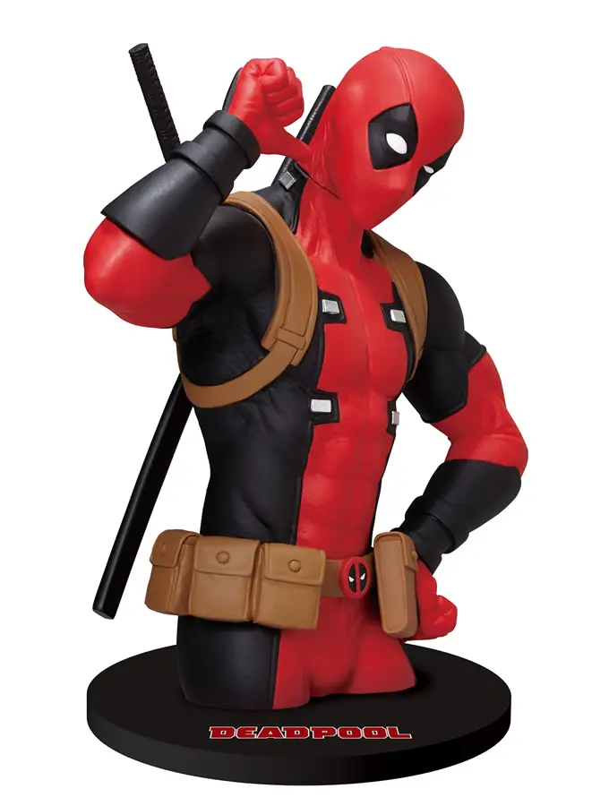 MARVEL『デッドプール』 - Happyくじ
