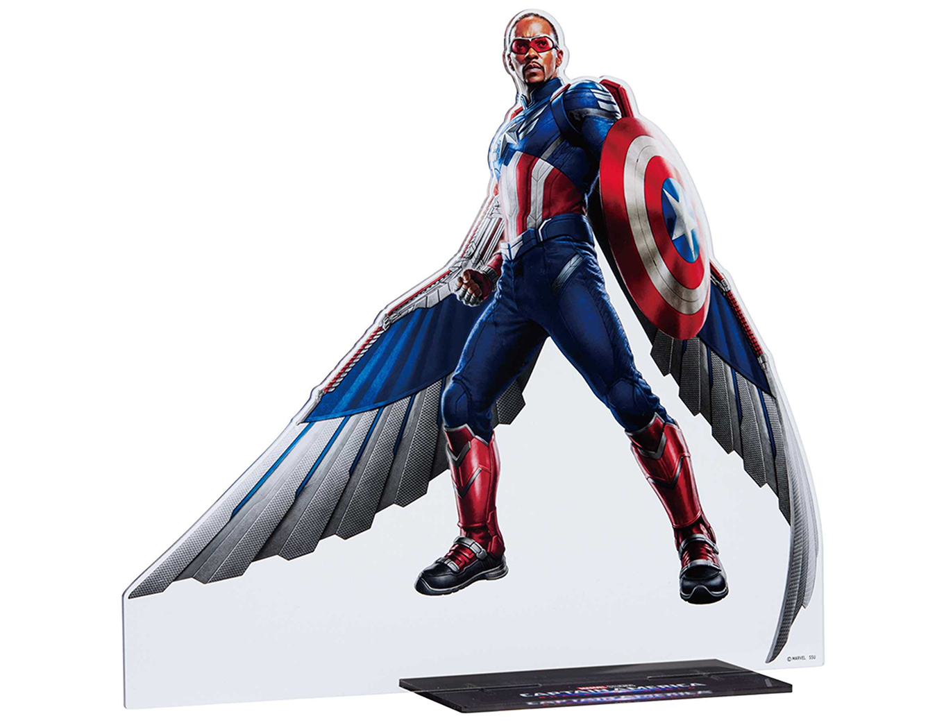 MARVEL 『キャプテン・アメリカ：ブレイブ・ニュー・ワールド