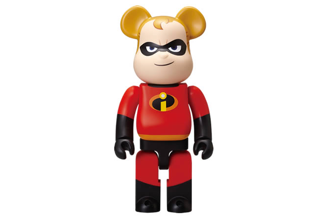 ベアブリック　くじ MARVEL『X-MEN』 / Happyくじ「BE@RBRICK」 - Happyくじ