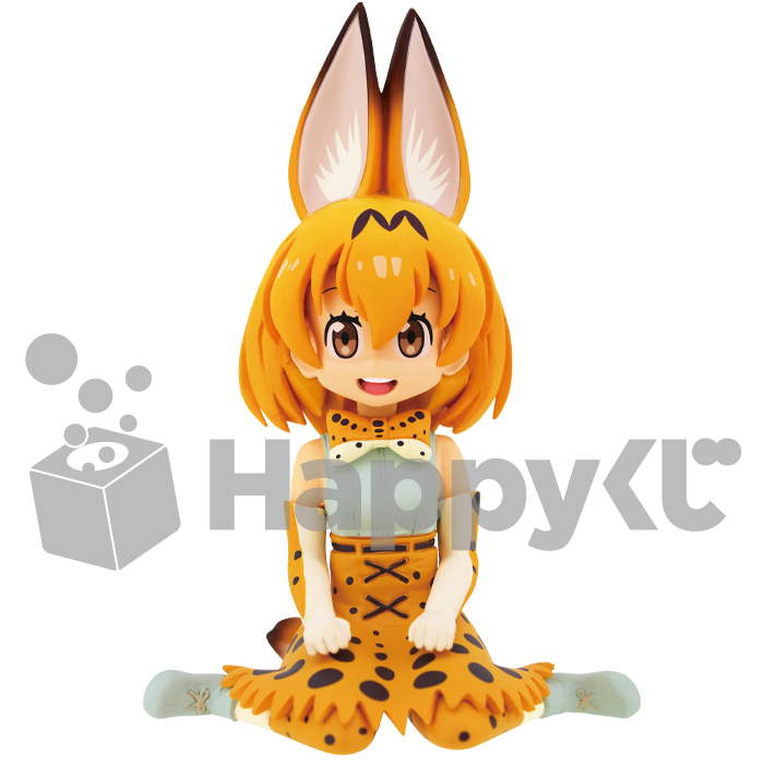 〈新品未開封〉Happyくじ けものフレンズ 1ロット けものフレンズ - Happyくじ