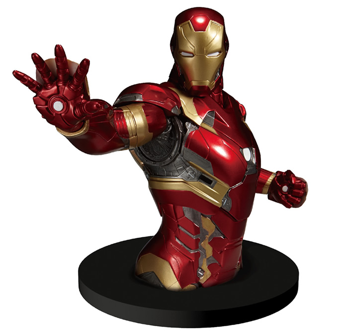 MARVEL「シビル・ウォー／キャプテン・アメリカ」 - Happyくじ