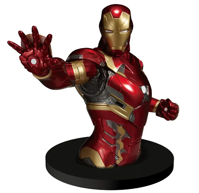 MARVEL「シビル・ウォー／キャプテン・アメリカ」 - Happyくじ