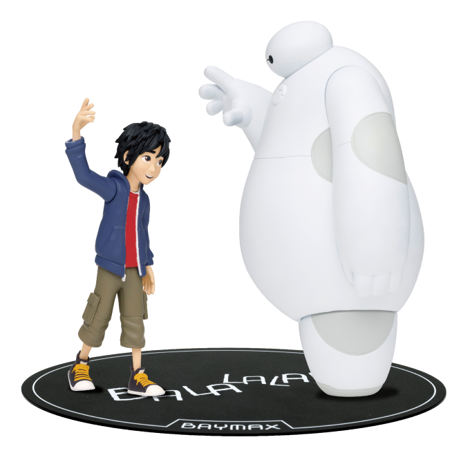 ペイマックス　Happyくじ Happyくじ『ベイマックス』vol.2.0 - Happyくじ