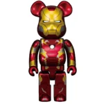 MARVEL STUDIOS / Happyくじ「BE@RBRICK」 - Happyくじ