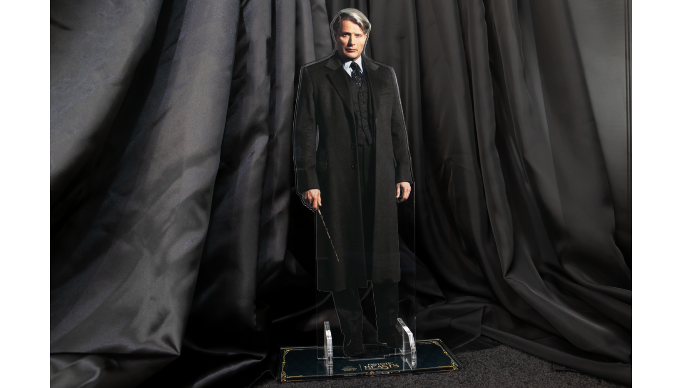 ファンタスティック・ビースト』 - Happyくじ