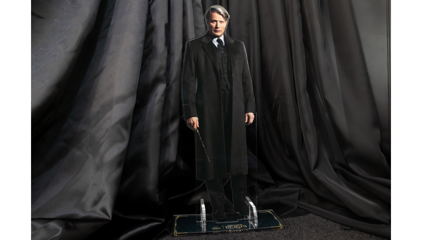 ファンタスティック・ビースト』 - Happyくじ