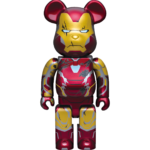 MARVEL Infinity SAGA『IRON MAN』/ Happyくじ「BE@RBRICK」 - Happyくじ
