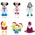 DISNEY クリスマスオーナメントくじ 2022』 - Happyくじ