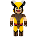 MARVEL『X-MEN』 / Happyくじ「BE@RBRICK」 - Happyくじ