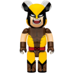 MARVEL『X-MEN』 / Happyくじ「BE@RBRICK」 - Happyくじ