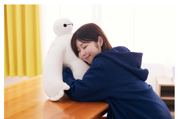 Happyくじ『ベイマックス』vol.2.0 - Happyくじ