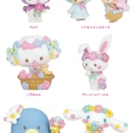 Sanrio characters Flower 2022』 - Happyくじ
