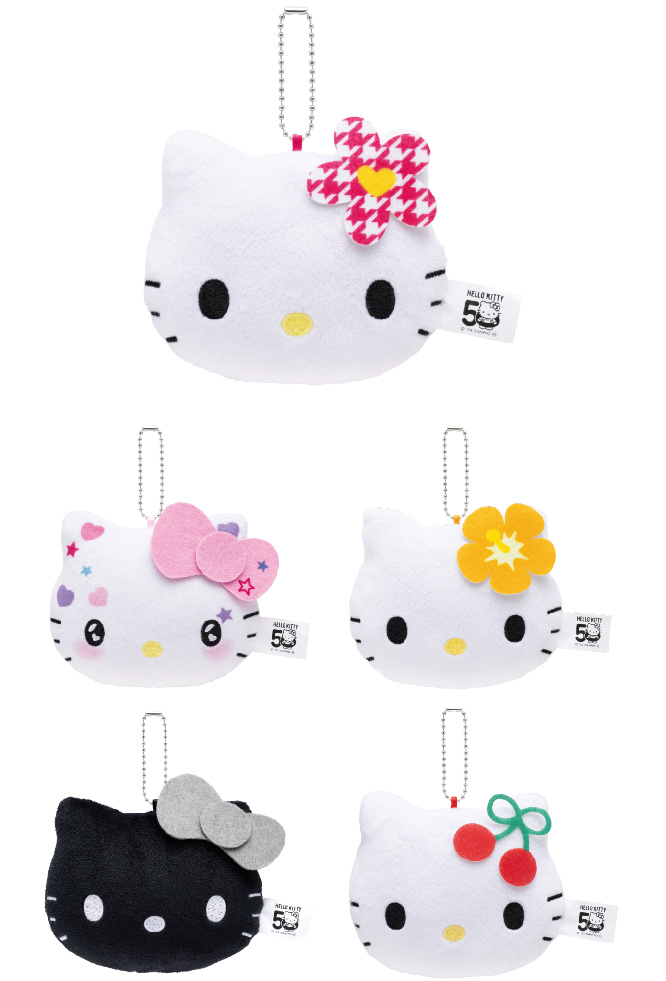 Happyくじ HELLO KITTY 50th～ハッピーアニバーサリー☆～ 【公式通販】
