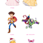 Happyくじ『DISNEY クリスマスオーナメントくじ2024』 - Happyくじ