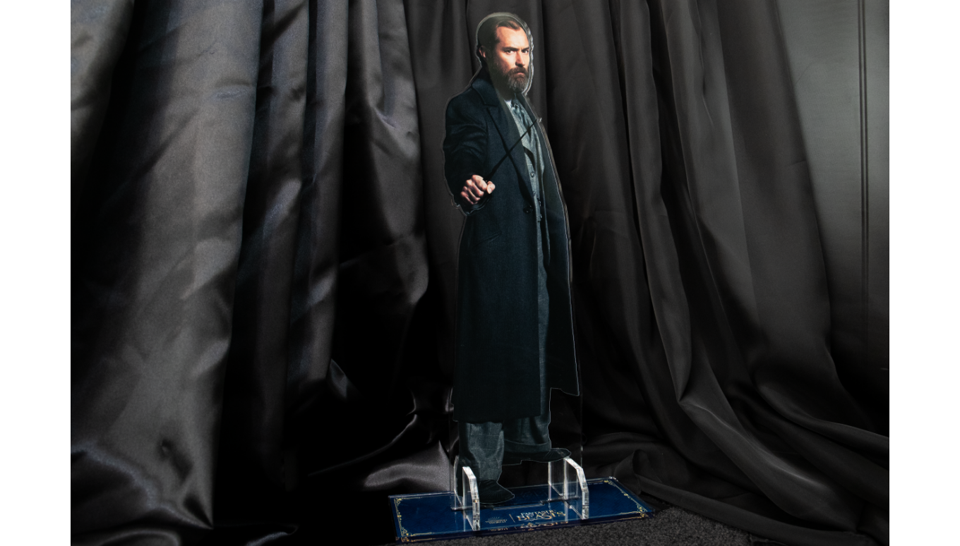 ファンタスティック・ビースト』 - Happyくじ