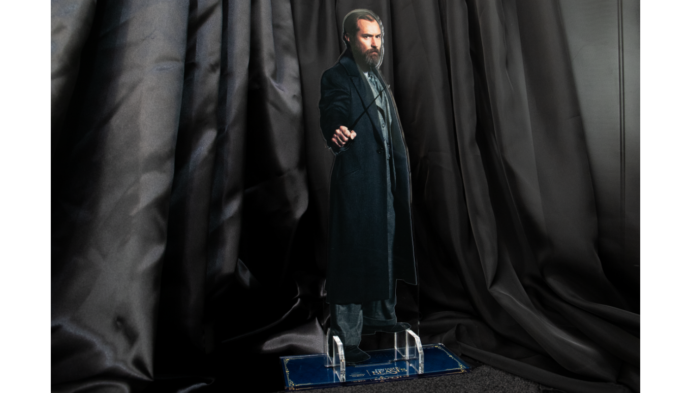 ファンタスティック・ビースト』 - Happyくじ