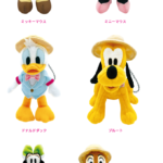 DISNEY SPRING VACATION 2022』 - Happyくじ