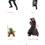 STAR WARS™ SAGA - Happyくじ
