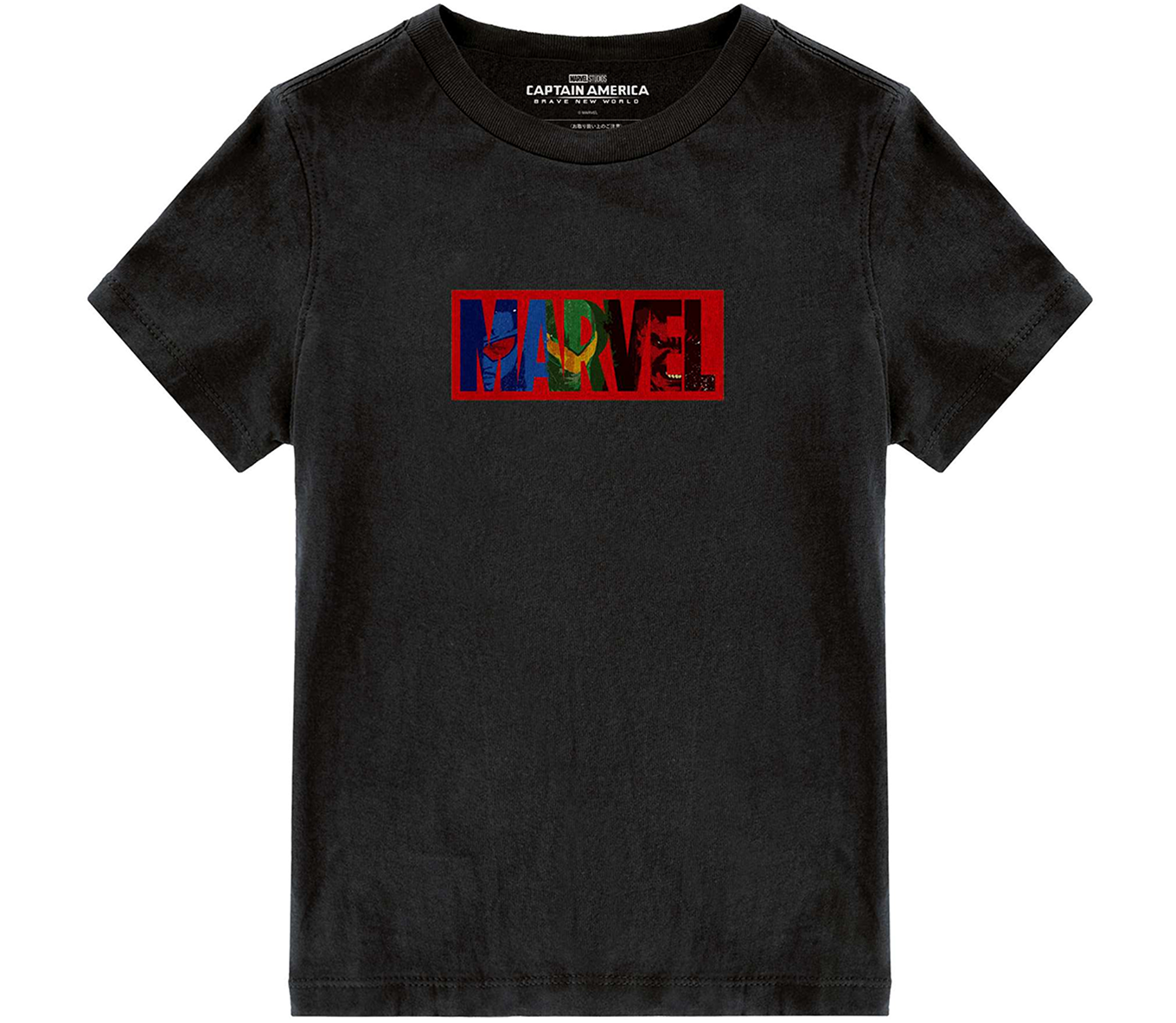 MARVEL 『キャプテン・アメリカ：ブレイブ・ニュー・ワールド