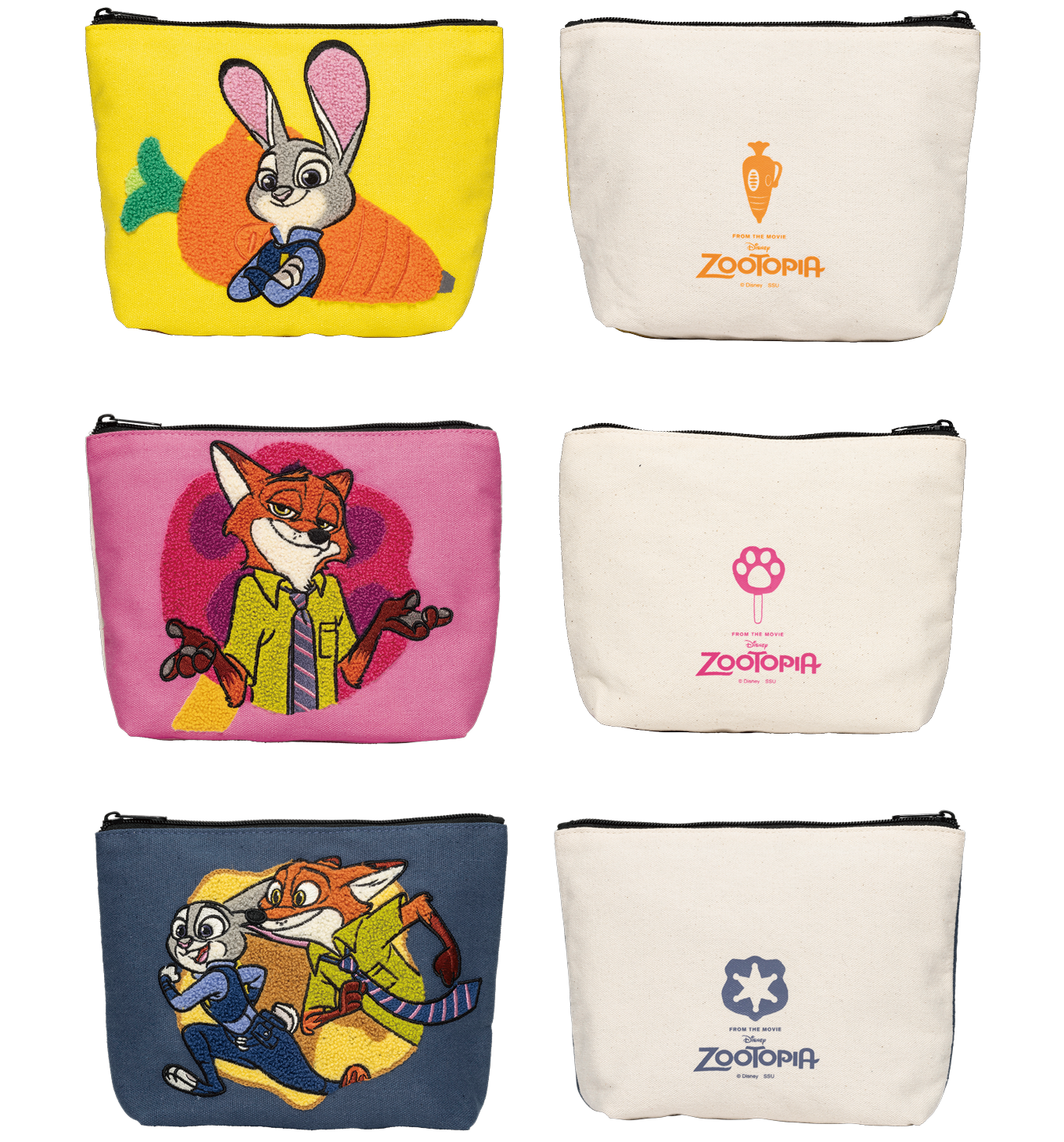 Happyくじ『ズートピア』 - Happyくじ