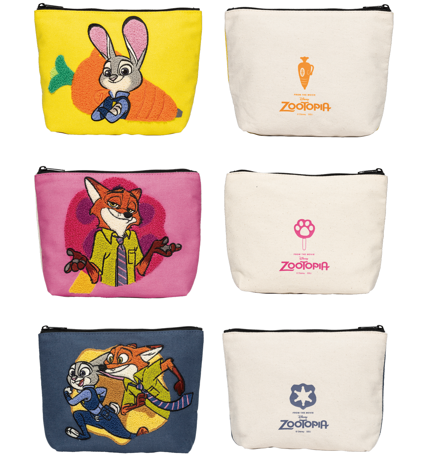 Happyくじ『ズートピア』 - Happyくじ