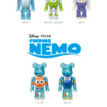 Happyくじ「Disney/Pixar」BE@RBRICK - Happyくじ
