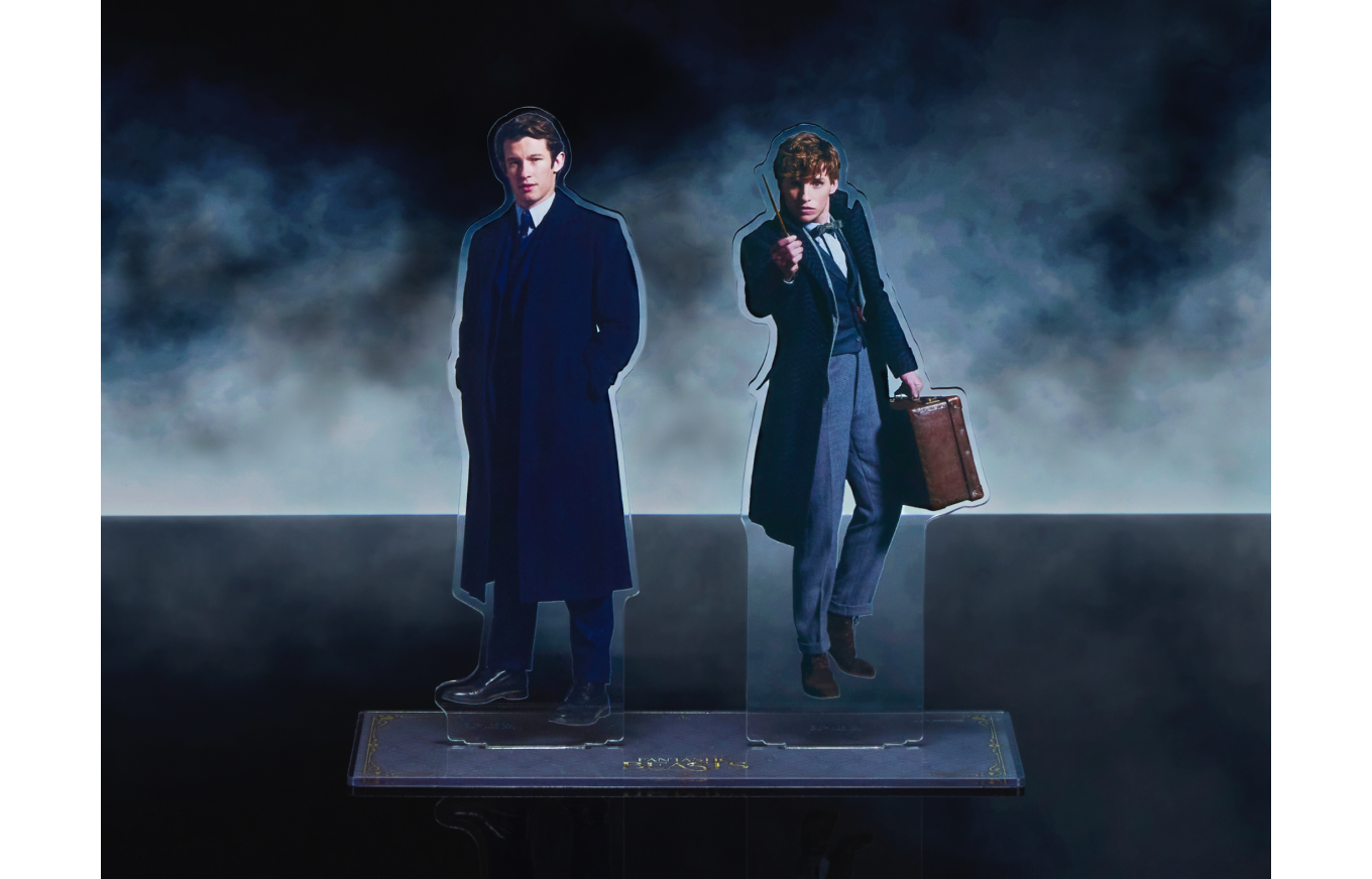 ファンタスティックビースト　マジカルクリーチャー　セット　2 Happyくじ『ファンタスティック・ビースト vol.2』 - Happyくじ