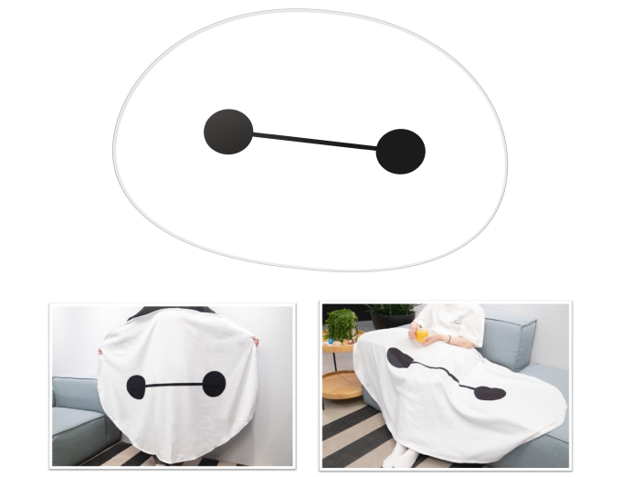 ベイマックス』 - Happyくじ