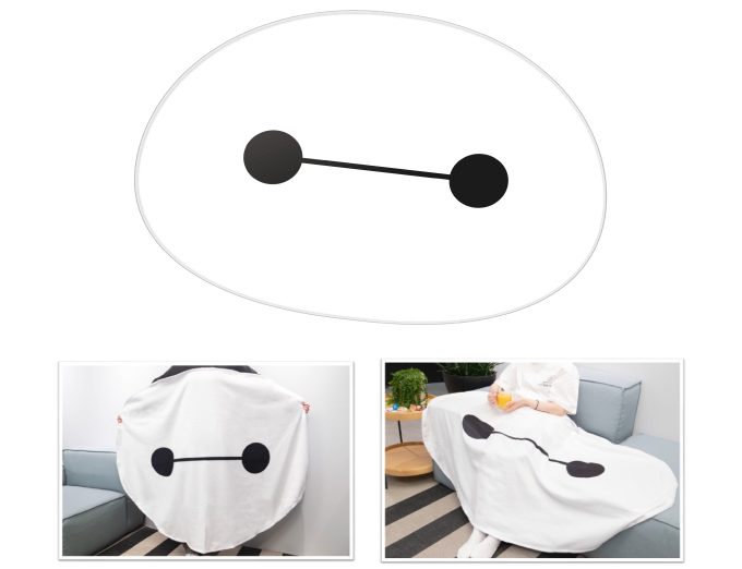 ベイマックス』 - Happyくじ