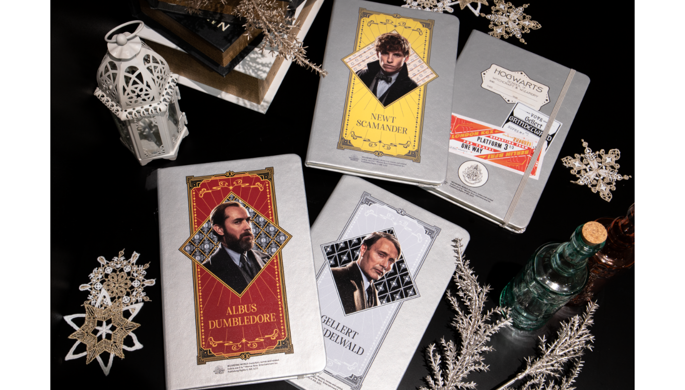 クリスマス 超希少【世界5000個限定／正規品】原寸大ファンタスティックビースト ファンタスティック・ビースト』 - Happyくじ