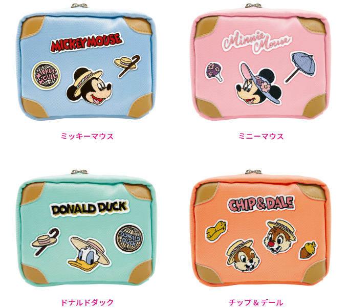 Happyくじ　DISNEY SPRING VACATION 2022 Happyくじ