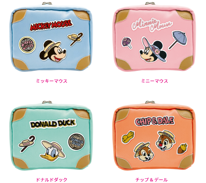 DISNEY SPRING VACATION 2022』 - Happyくじ