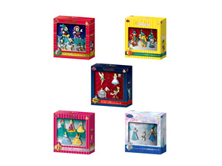 ディズニー プリンセス オーナメント 2015 10体セット クリスマス