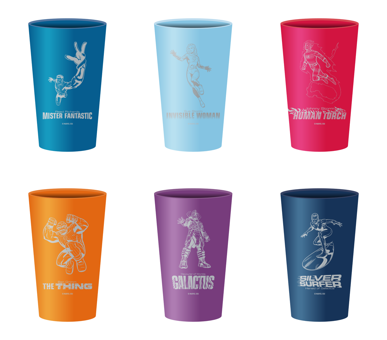 Happyくじ / MARVEL『ファンタスティック4：ファースト・ステップ